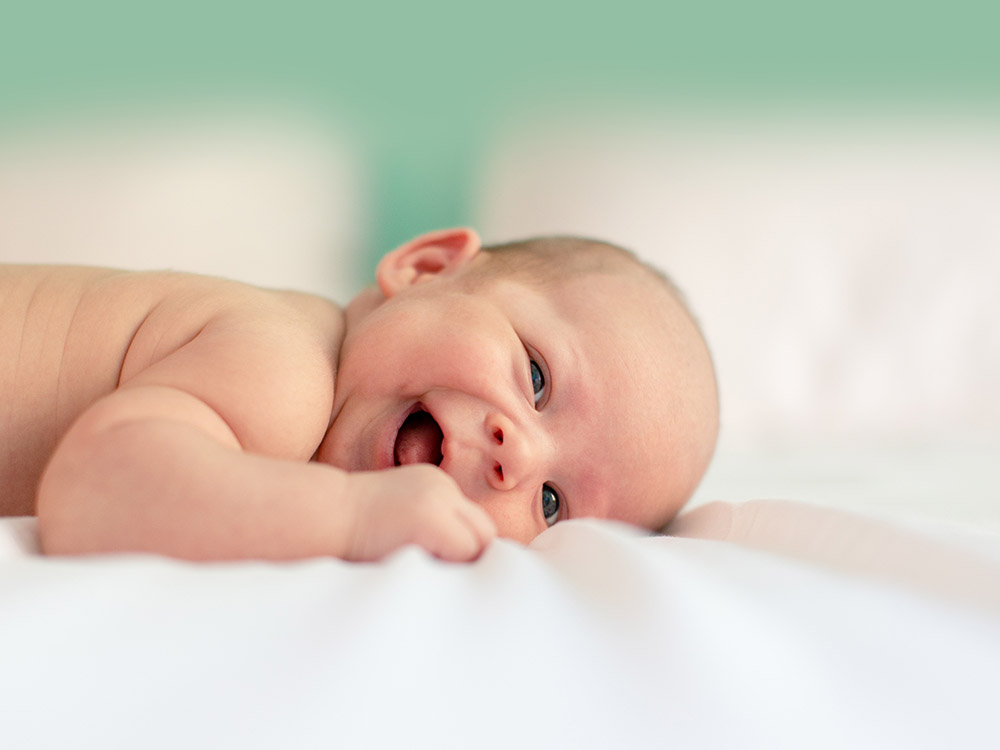 Ryzyko zaburzeń rozwojowych u niemowląt i małych dzieci