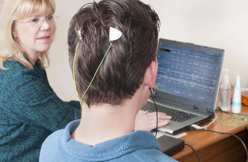 Trening EEG biofeedback